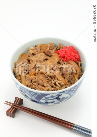 牛丼 89693630