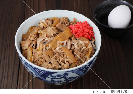 牛丼 89693709