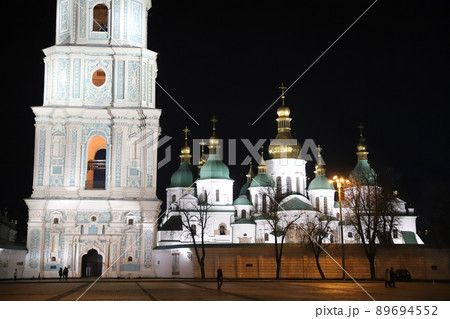 ソフィア大聖堂 89694552