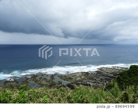 久米島県立自然公園 沖縄 4月 久米島県立自然公園 沖縄 4月 89694599
