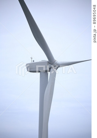 環境に優しいエネルギー 風力発電(田原臨海風力発電所、田原かぜりん 愛知県 田原市) 環境に優しいエネルギー 風力発電(田原臨海風力発電所、田原かぜりん 愛知県 田原市) 89695048