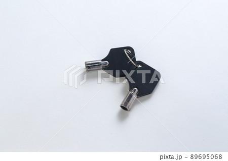 錠前のかぎ 89695068