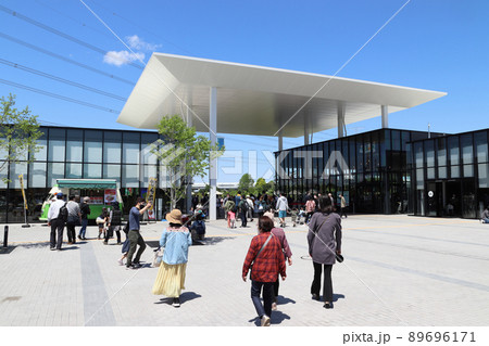 首都高速川口線：川口ハイウェイオアシス／川口PA（2022.05.03-GW） 89696171