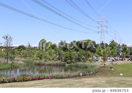 イイナパーク川口・赤山歴史自然公園（2022.05.03-GW） 89696703