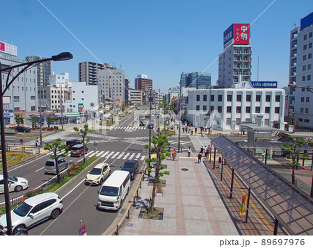 愛知県一宮駅前 愛知県一宮駅前 89697976