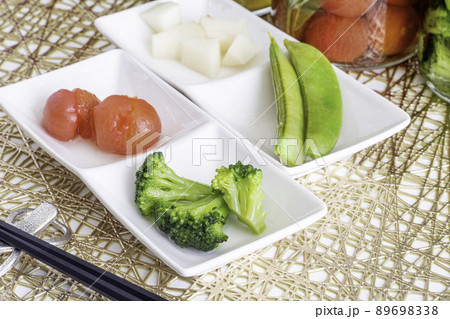 夏野菜のピクルス 89698338