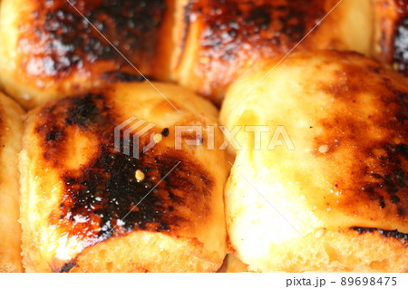 群馬名物の焼きまんじゅう 群馬名物の焼きまんじゅう 89698475