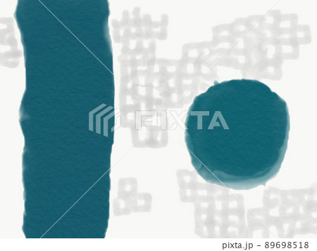 緑青の模様 89698518