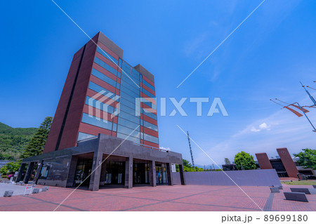 自然に囲まれた美しい山梨学院大学のキャンパス 総合大学 甲府市 自然に囲まれた美しい山梨学院大学のキャンパス 総合大学 甲府市 89699180