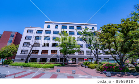 自然に囲まれた美しい山梨学院大学のキャンパス 総合大学 甲府市 自然に囲まれた美しい山梨学院大学のキャンパス 総合大学 甲府市 89699187