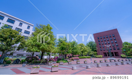 自然に囲まれた美しい山梨学院大学のキャンパス 総合大学 甲府市 自然に囲まれた美しい山梨学院大学のキャンパス 総合大学 甲府市 89699191