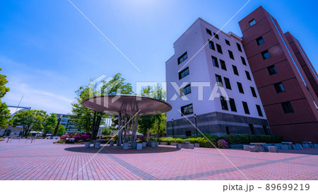 自然に囲まれた美しい山梨学院大学のキャンパス 総合大学 甲府市 自然に囲まれた美しい山梨学院大学のキャンパス 総合大学 甲府市 89699219