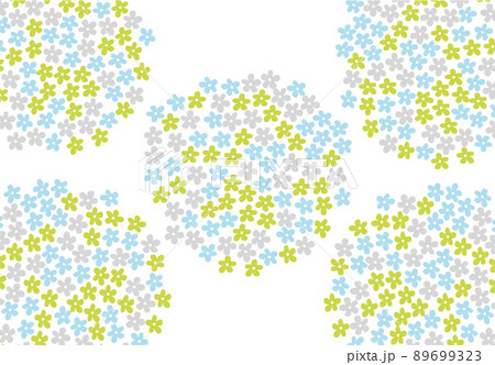 北欧　北欧モダン　背景素材　花　集合5 89699323