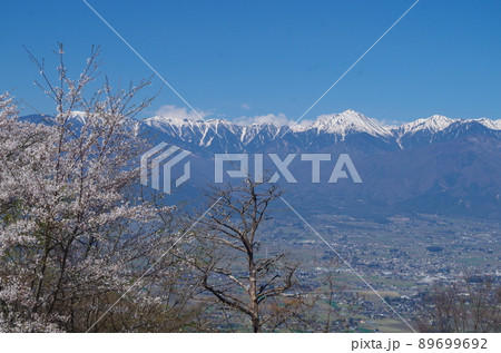 光城山からの眺め 89699692