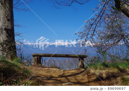 光城山からの眺め 89699697