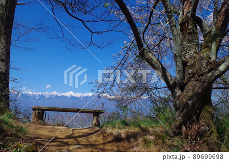 光城山からの眺め 89699698