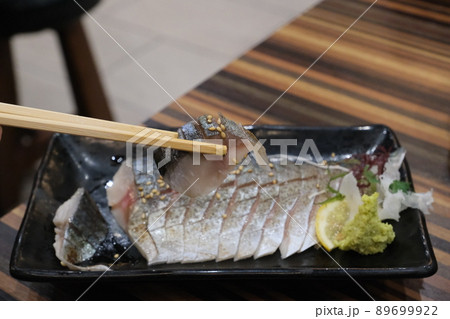 シメサバいただきます シメサバいただきます 89699922