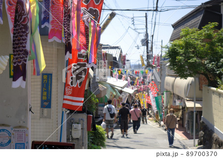 石切神社 参道 89700370