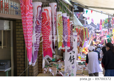 石切神社 参道 89700372