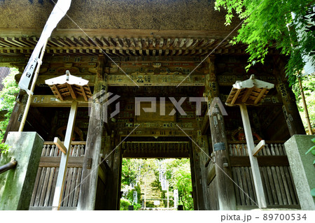 鎌倉最古の寺 杉本寺 鎌倉最古の寺 杉本寺 89700534