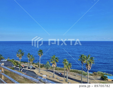 宮崎の日南海岸 宮崎の日南海岸 89700782