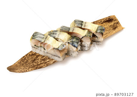 さばの棒ずし さばの棒ずし 89703127