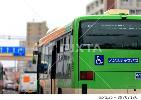 路線バス　イメージ 89703136