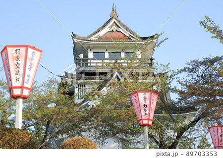 横手公園城址 秋田県横手市 横手公園城址 秋田県横手市 89703353