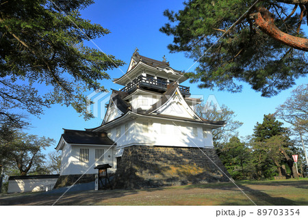 横手公園城址 秋田県横手市 横手公園城址 秋田県横手市 89703354