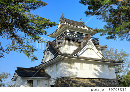 横手公園城址 秋田県横手市 横手公園城址 秋田県横手市 89703355