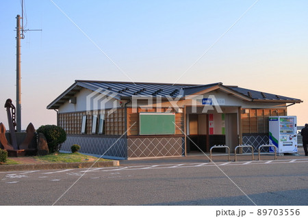 道の駅・天領の里の景観 道の駅・天領の里の景観 89703556