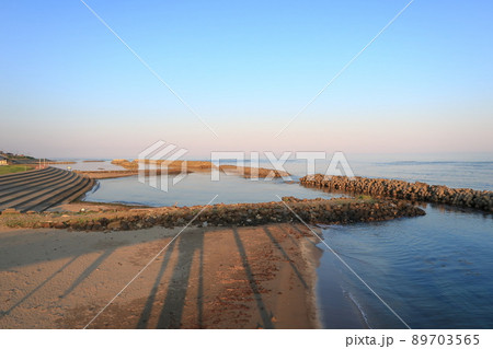 道の駅・天領の里の景観 89703565