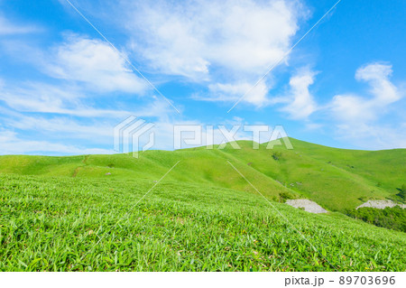 信州ビーナスライン・三峰山トレッキング 信州ビーナスライン・三峰山トレッキング 89703696
