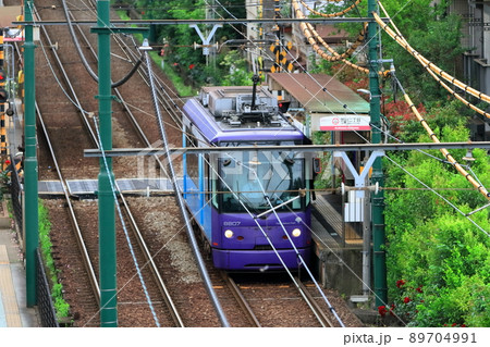 都電荒川線 都電荒川線 89704991