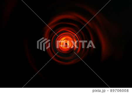 宇宙空間のワープをイメージした背景素材(ワームホール ・ブラックホールのイメージ) 宇宙空間のワープをイメージした背景素材(ワームホール ・ブラックホールのイメージ) 89706008
