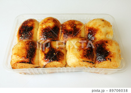 群馬名物の焼きまんじゅう 群馬名物の焼きまんじゅう 89706038