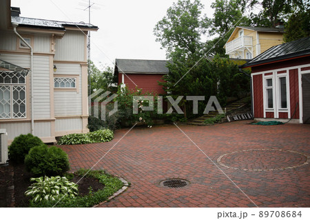 Naantali, Finland - 06 July , 2015 89708684