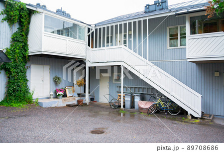 Naantali, Finland - 06 July , 2015 89708686