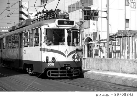 高知 路面電車 高知 路面電車 89708842