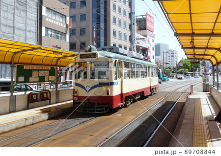 高知 路面電車 高知 路面電車 89708844