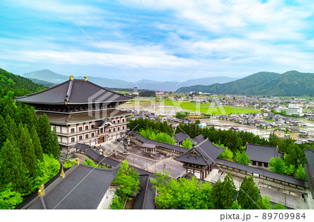 福井 勝山市 清大寺 全体図 福井 勝山市 清大寺 全体図 89709984