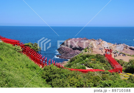 山口県 元乃隈神社 山口県 元乃隈神社 89710388