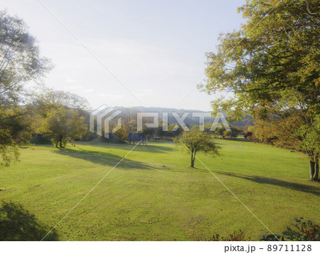 御所野遺跡の全景 御所野遺跡の全景 89711128