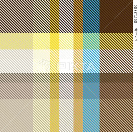 Ombre Plaid textured seamless pattern for fashion textiles and graphics 89712300