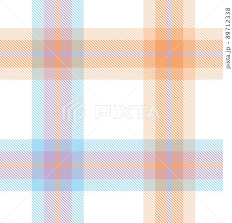Ombre Plaid textured seamless pattern for fashion textiles and graphics 89712338