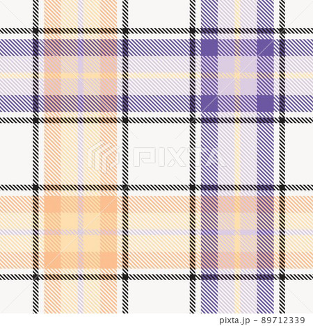Ombre Plaid textured seamless pattern for fashion textiles and graphics 89712339