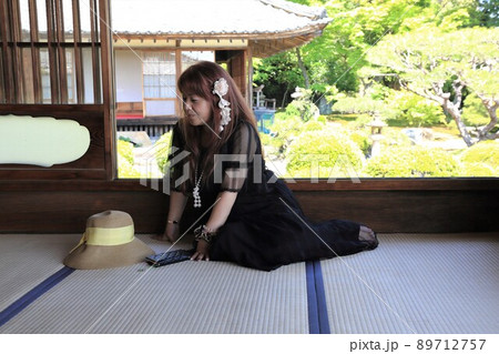 南濃散策・臥龍山行基寺・76（岐阜県海津市南濃町） 89712757