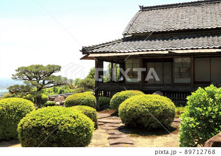 南濃散策・臥龍山行基寺・67（岐阜県海津市南濃町） 89712768