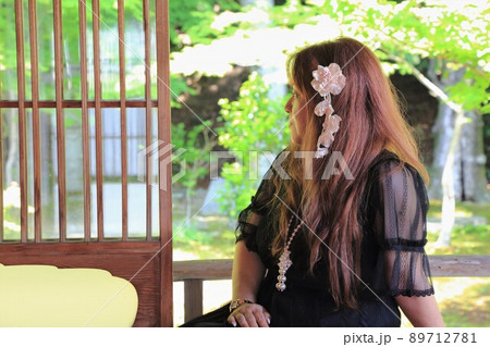 南濃散策・臥龍山行基寺・56（岐阜県海津市南濃町） 89712781