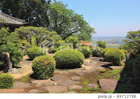 南濃散策・臥龍山行基寺・52（岐阜県海津市南濃町） 89712786